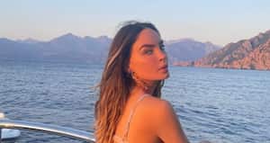 Belinda - Foto tomada de Instagram @belindapop