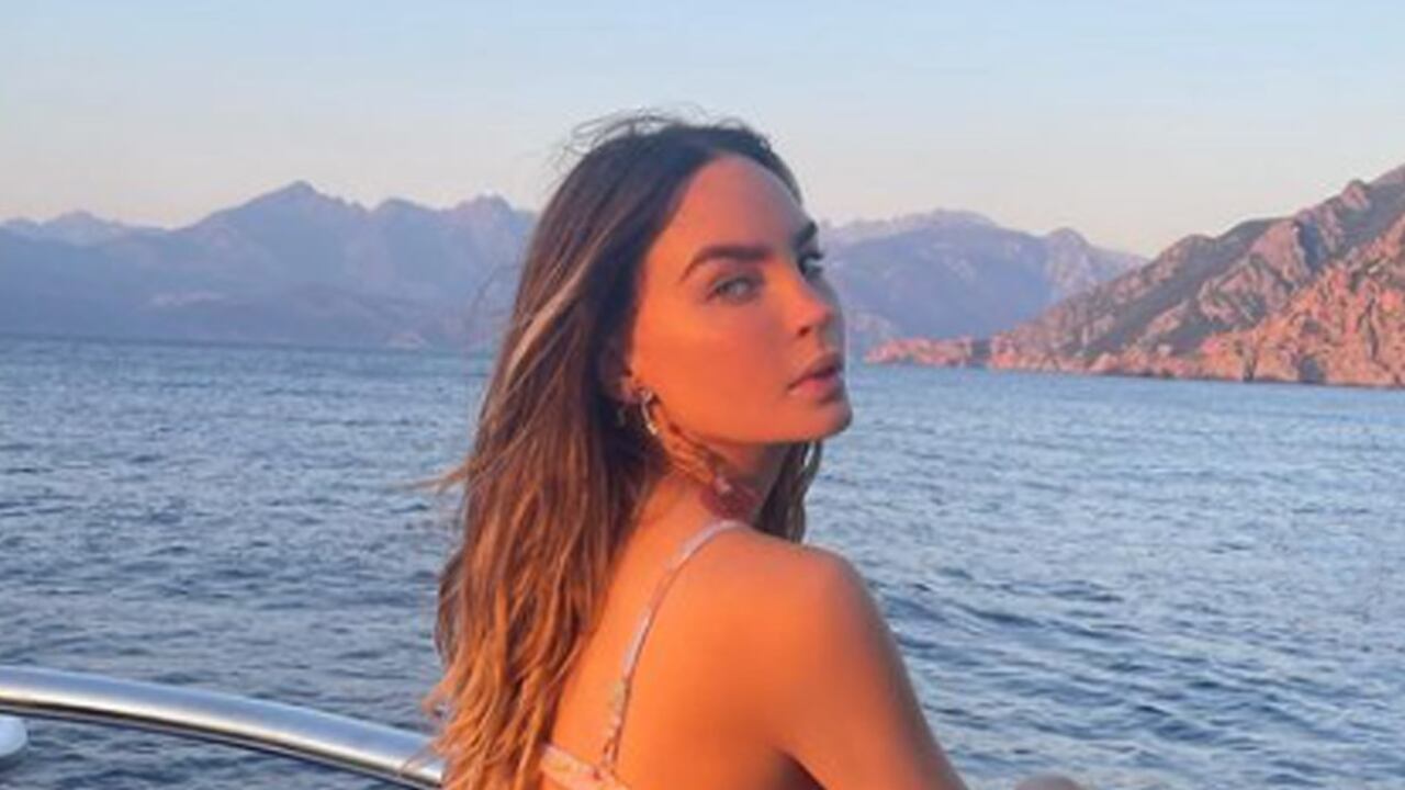 Belinda - Foto tomada de Instagram @belindapop