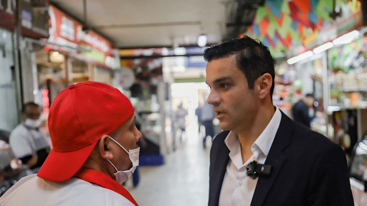 Entrevista con Juan Daniel Oviedo y Juan Diego Alvira