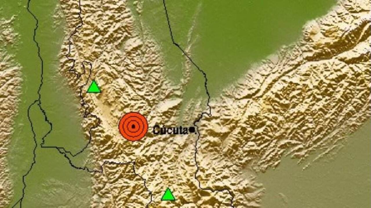 Las autoridades están en máxima alerta tras este nuevo sismo en menos de dos horas.