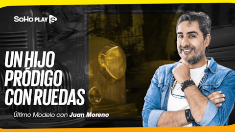 Juan Moreno- Último Modelo