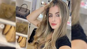 El costoso coche de Cristina Hurtado. Instagram @crisshurtado