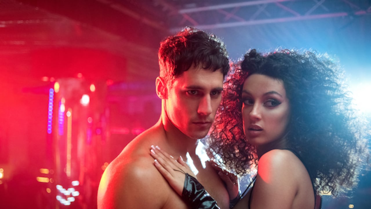 Nacho, la historia del exactor de cine para adultos