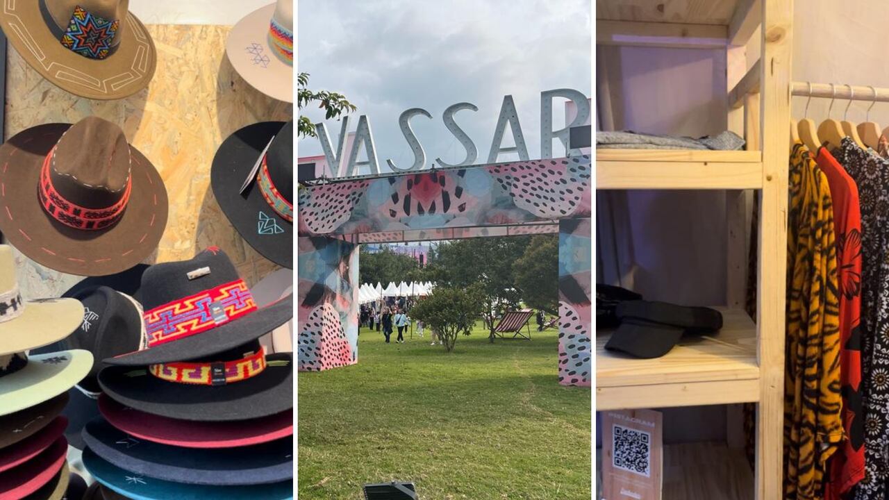 Vassar en el Estéreo Picnic