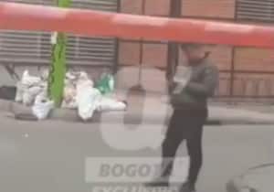 Cuerpos sin vida en costales y bolsas abandonados en las calles de Bogotá