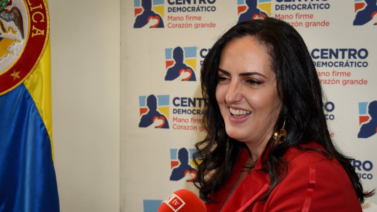 Maria Fernanda Cabal