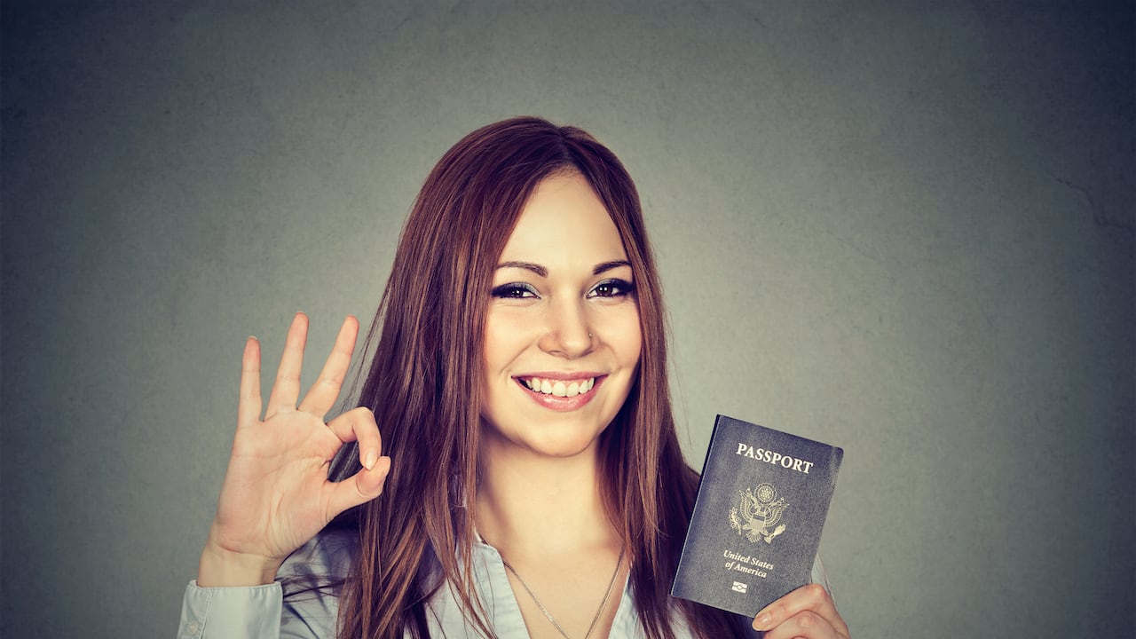 Visa americana