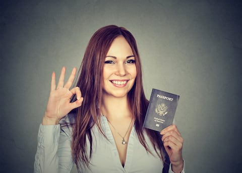 Visa americana