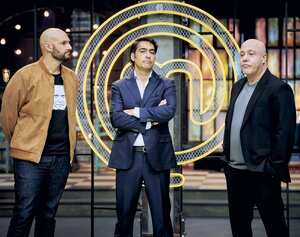 Los exigentes jurados de MásterChef
@masterchefcelebrityco