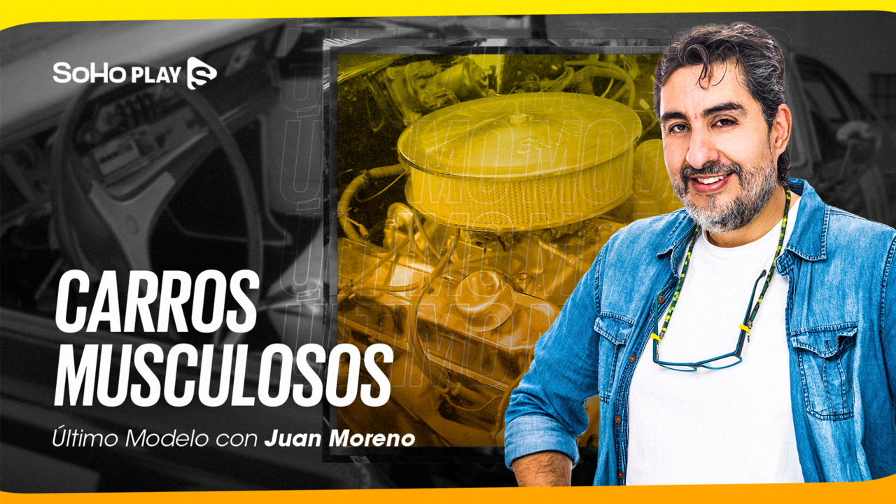 Juan Moreno- experto en carros