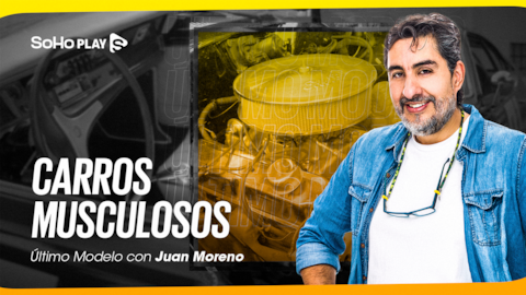Juan Moreno- experto en carros