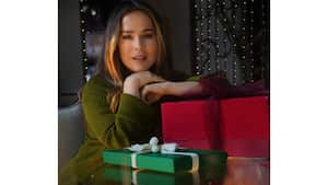 Danna García, reconocida actriz colombiana.