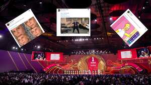 Memes del sorteo del Mundial de Qatar 2022