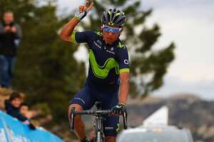 Nairo Quintana, ciclista colombiano