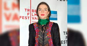 La actriz Margarita Rosa de Francisco, cercana a varios líderes del Pacto Histórico, también habló de los medios.