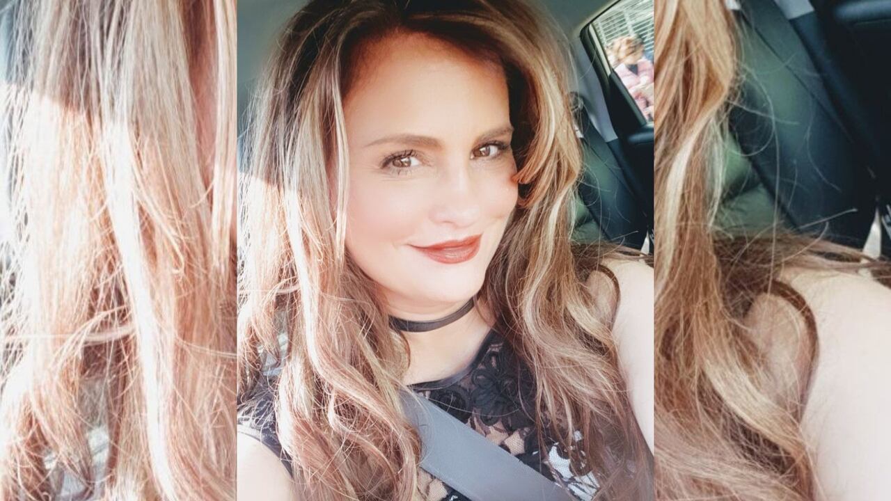 El sensual regalo que de dejó Aura Cristina a los hombres, todo por el Día de la Madre