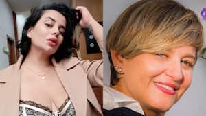 Amaranta Hank y Verónica Alcocer