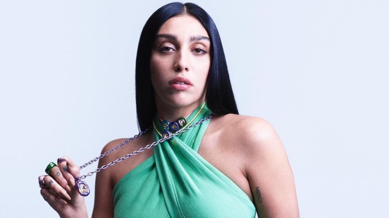 Las fotos de Lourdes León que causaron revuelo en redes sociales
