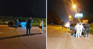 Los investigadores primero descartaron que se tratara de un carro bomba. Lo que encontraron fue espeluznante: cuatro cadáveres con disparos en la cabeza y el rostro.