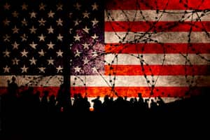 Migrantes ilegales en Estados Unidos