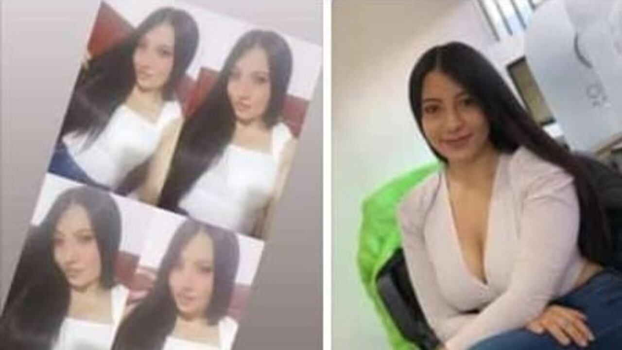 A través de las redes sociales, los familiares de la joven la habían reportado como desparecida en la mañana de este domingo