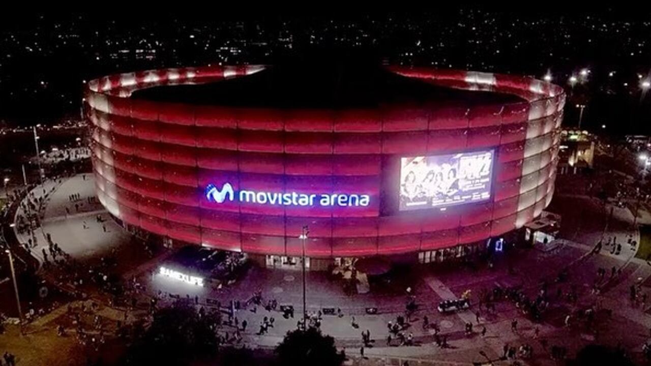 ¿Cómo es la experiencia en el Movistar Arena de Bogotá? Lina Cuervo, directora de Fundarte, comparte su opinión