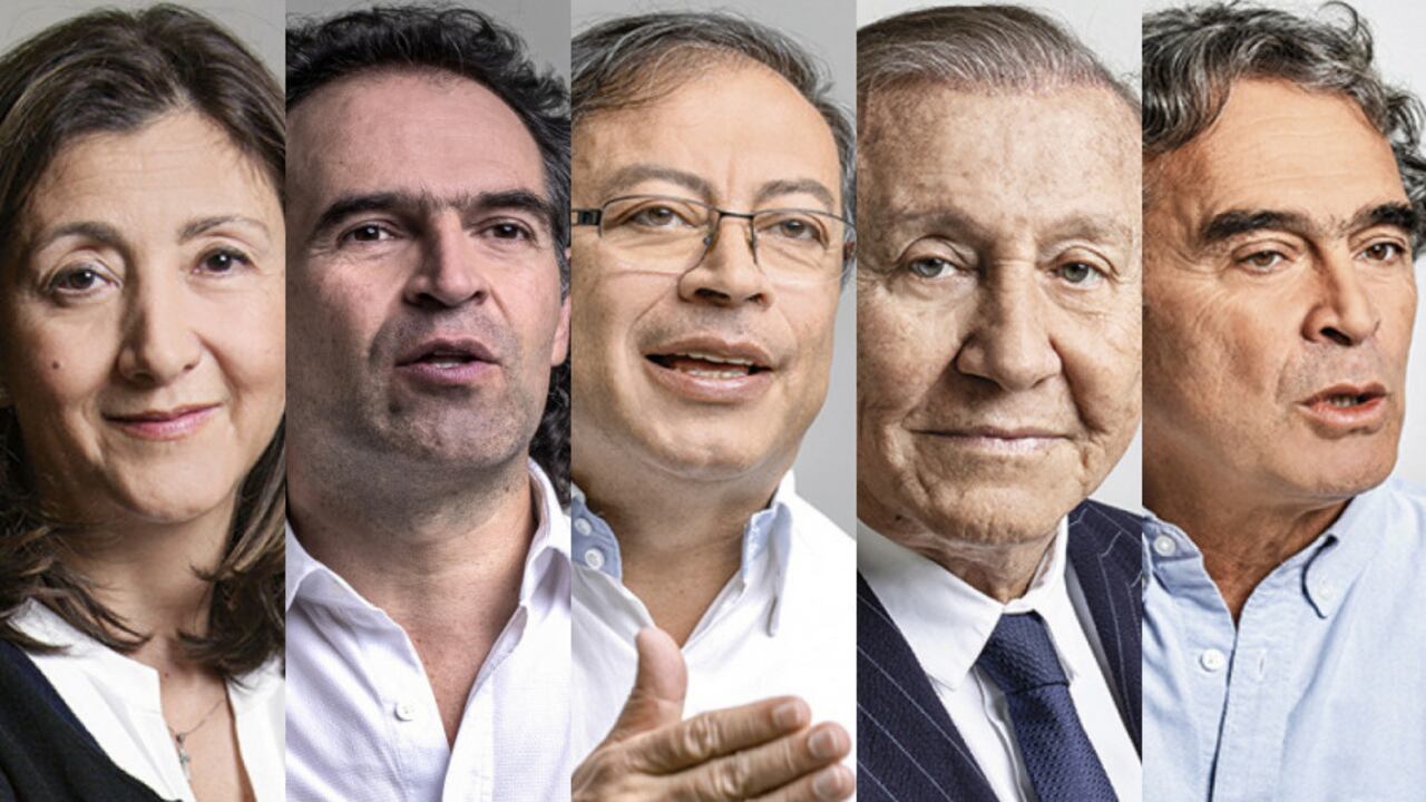La mayoría de candidatos presidenciales tendrán una agenda tranquila este fin de semana.