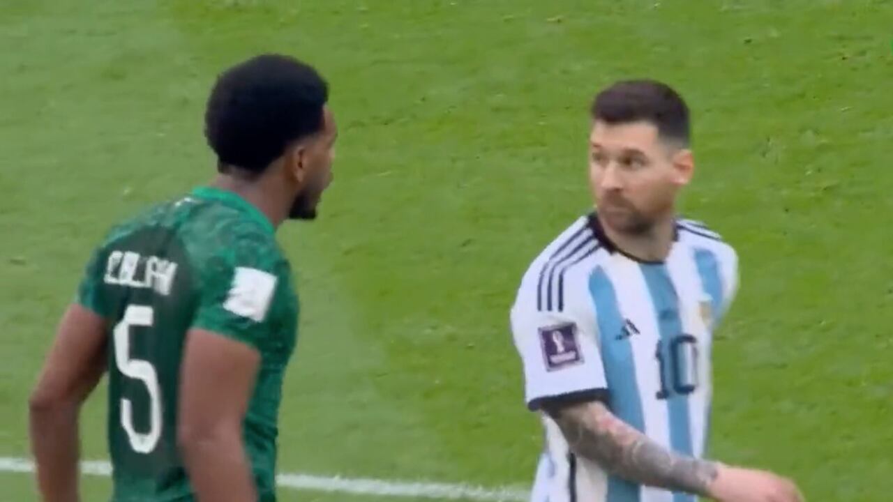 Messi responde