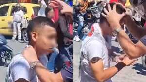 Foto: video Facebook