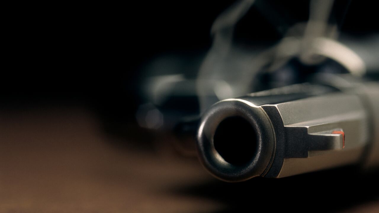 Armas, tiroteo - Getty Images