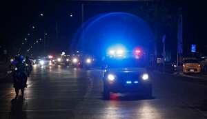 operativo Policía Metropolitana de Cartagena
Cartagena marzo 10 del 2023
Foto Guillermo Torres Reina / Semana