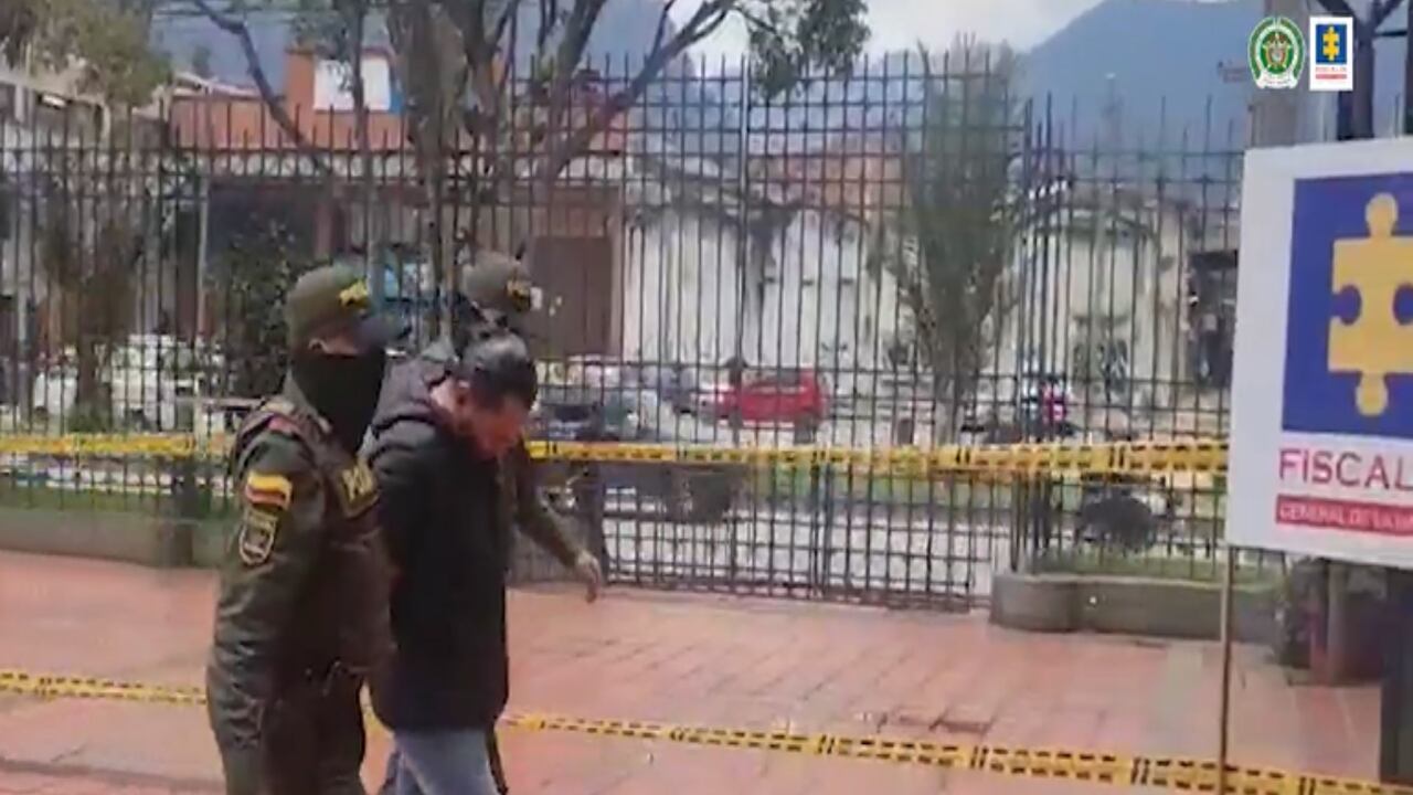Hombre capturado por presunto abuso sexual
