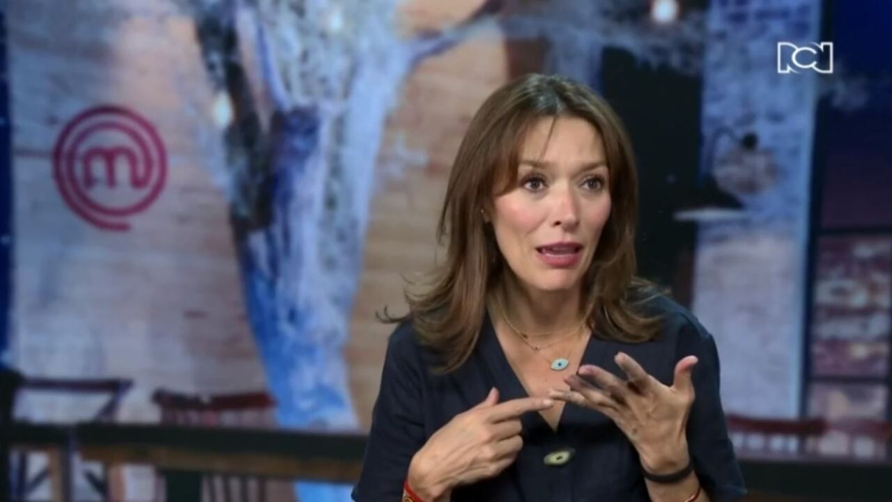¿Le pegaron en el ego? Carolina Acevedo quedó sola en reto por equipos en 'MasterChef' y tuvo dura reacción