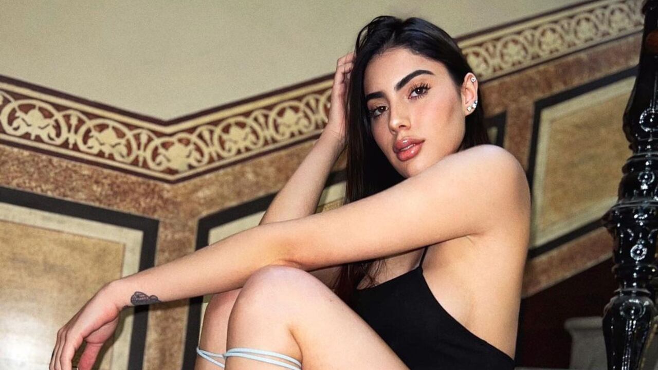 Foto: Instagram @paulinafrancolpz