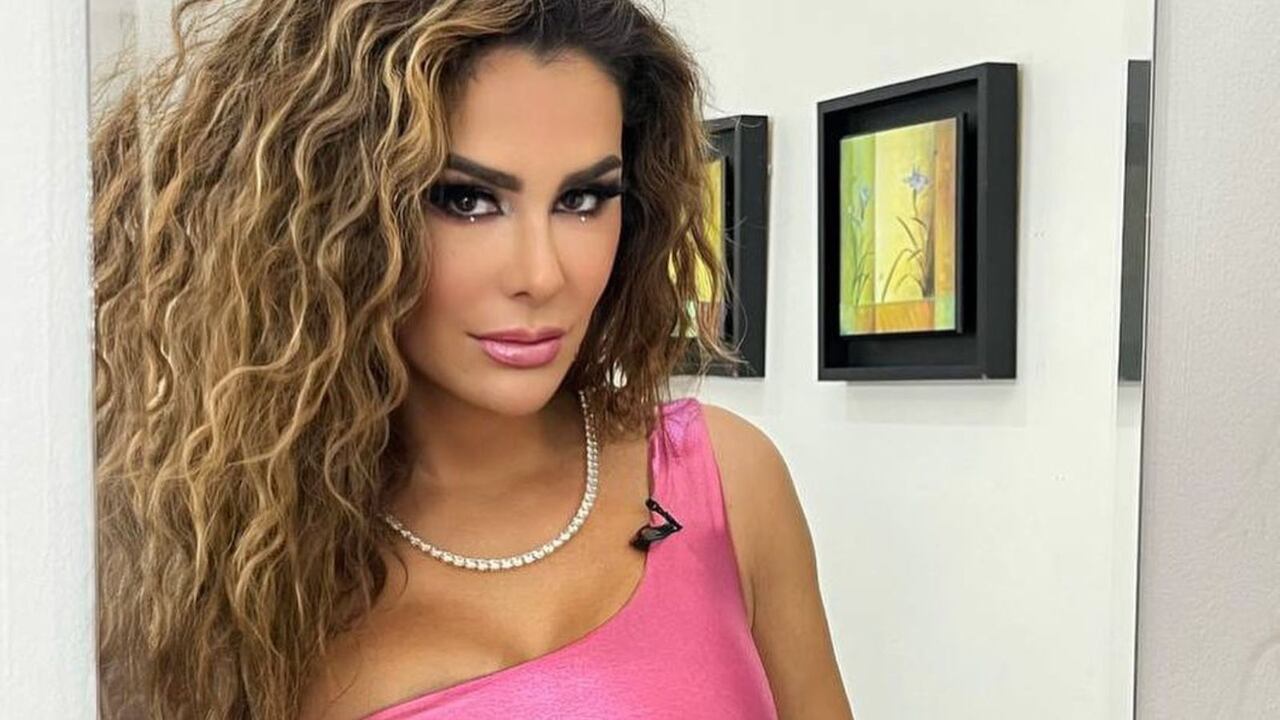 Foto: Instagram @ninelconde