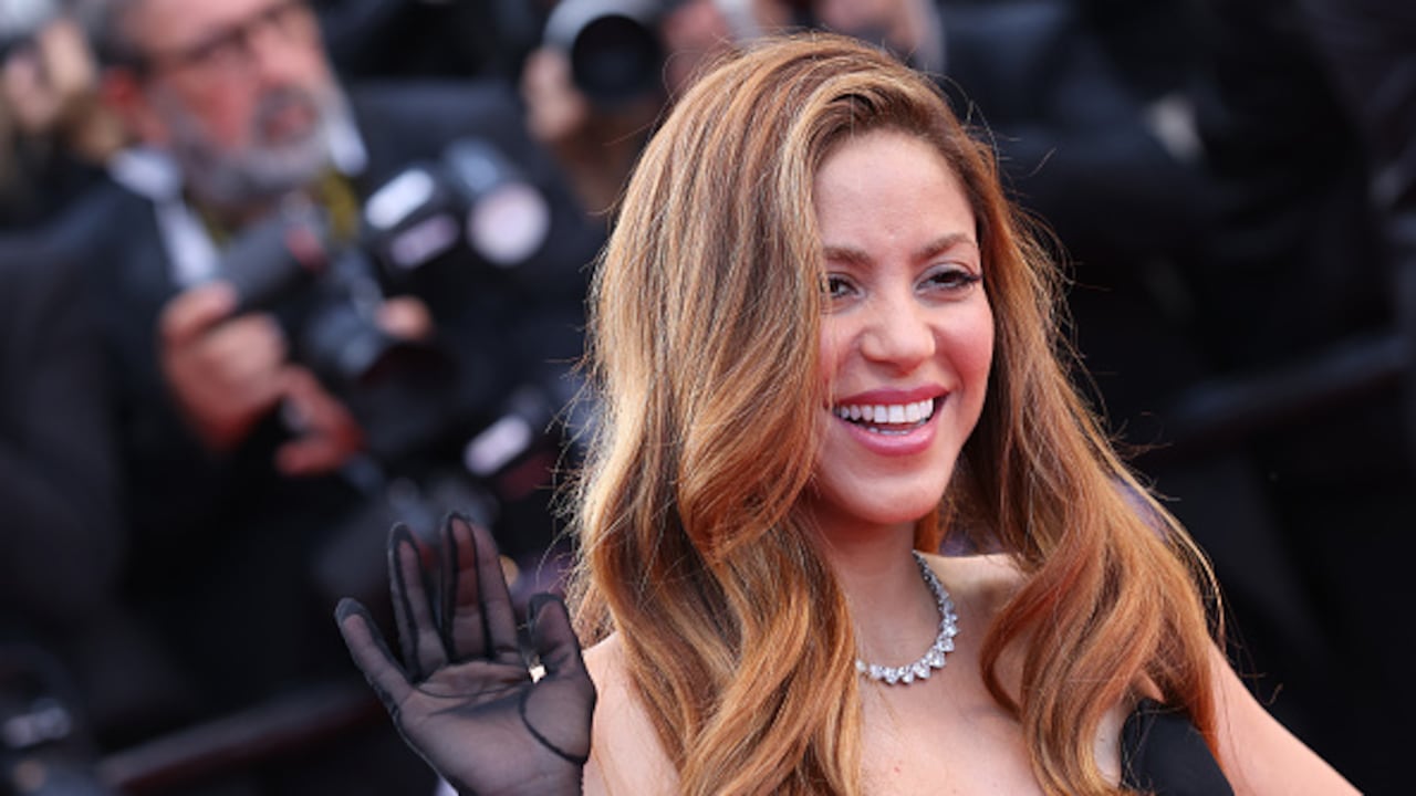 Shakira
