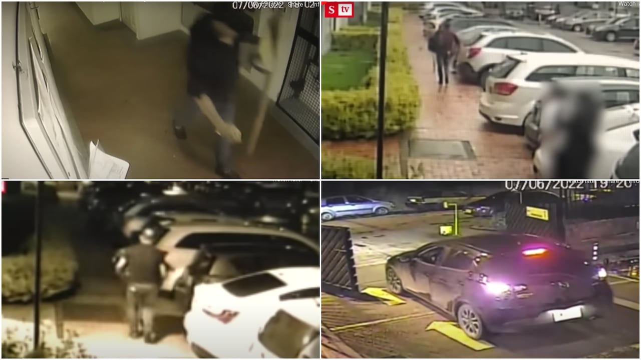 Jonathan Torres, principal sospechoso del crimen de Adriana Pinzón