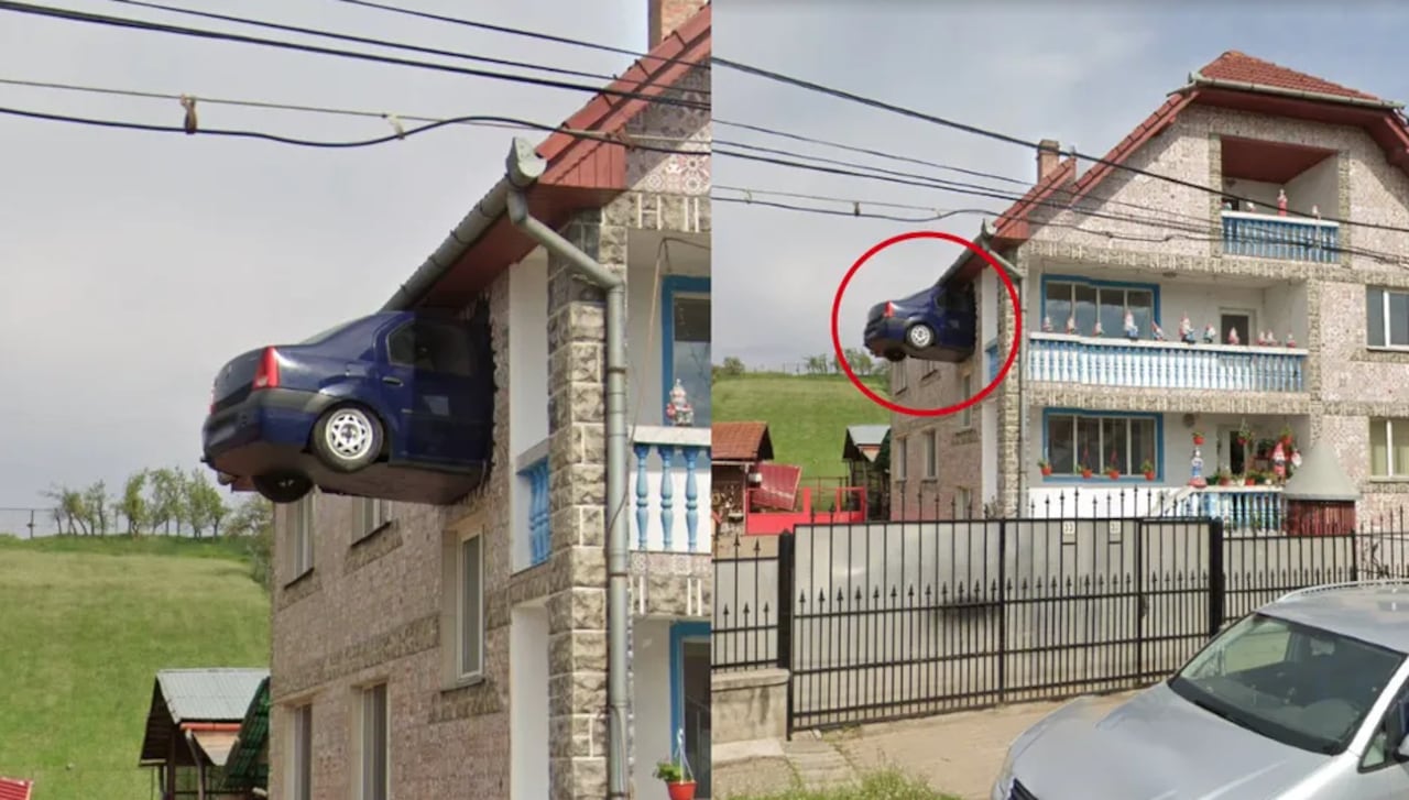 Foto: Captura de pantalla / Google Maps