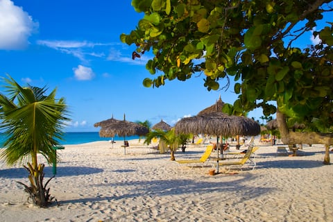 La playa del Caribe que obtuvo el tercer lugar a nivel mundial en los premios Traveler’s Choice