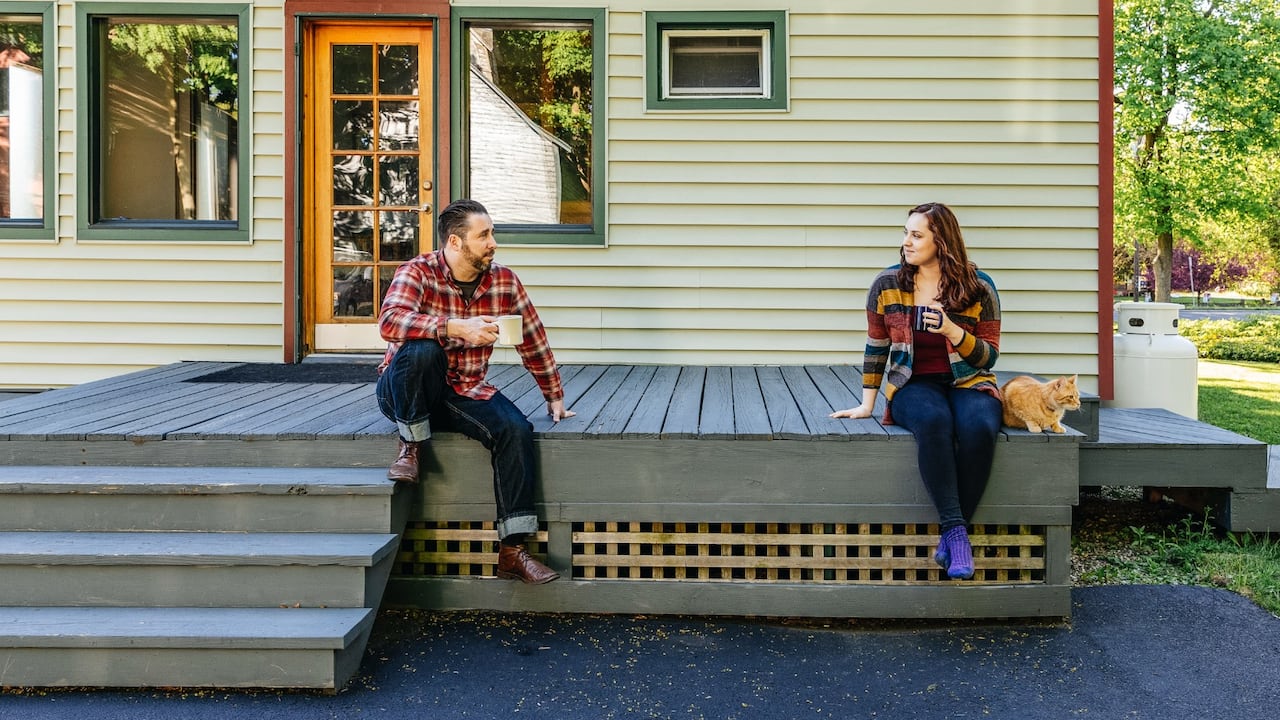 Por qué ahora las parejas prefieren vivir separadas