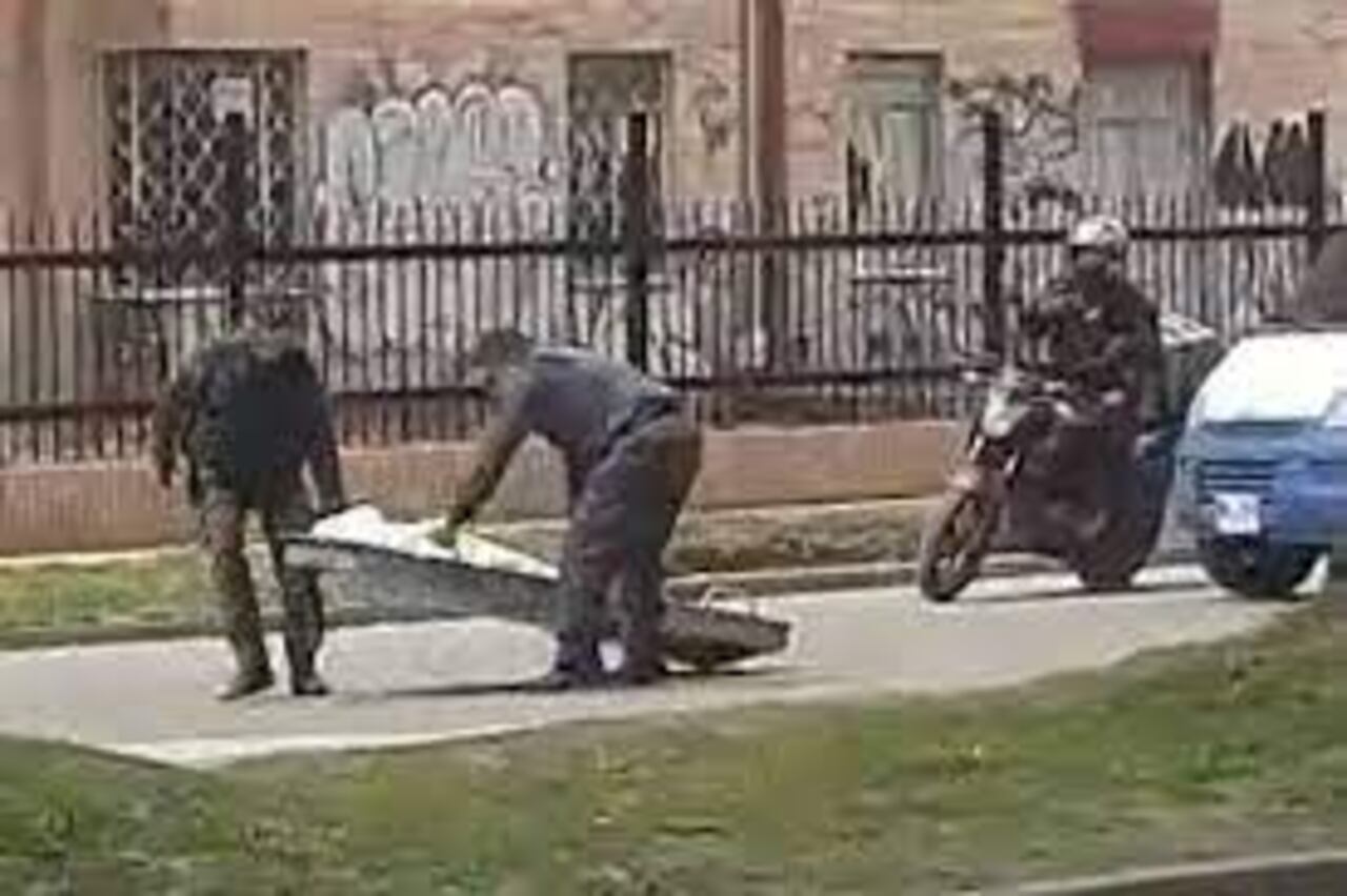 Foto: Video Twitter