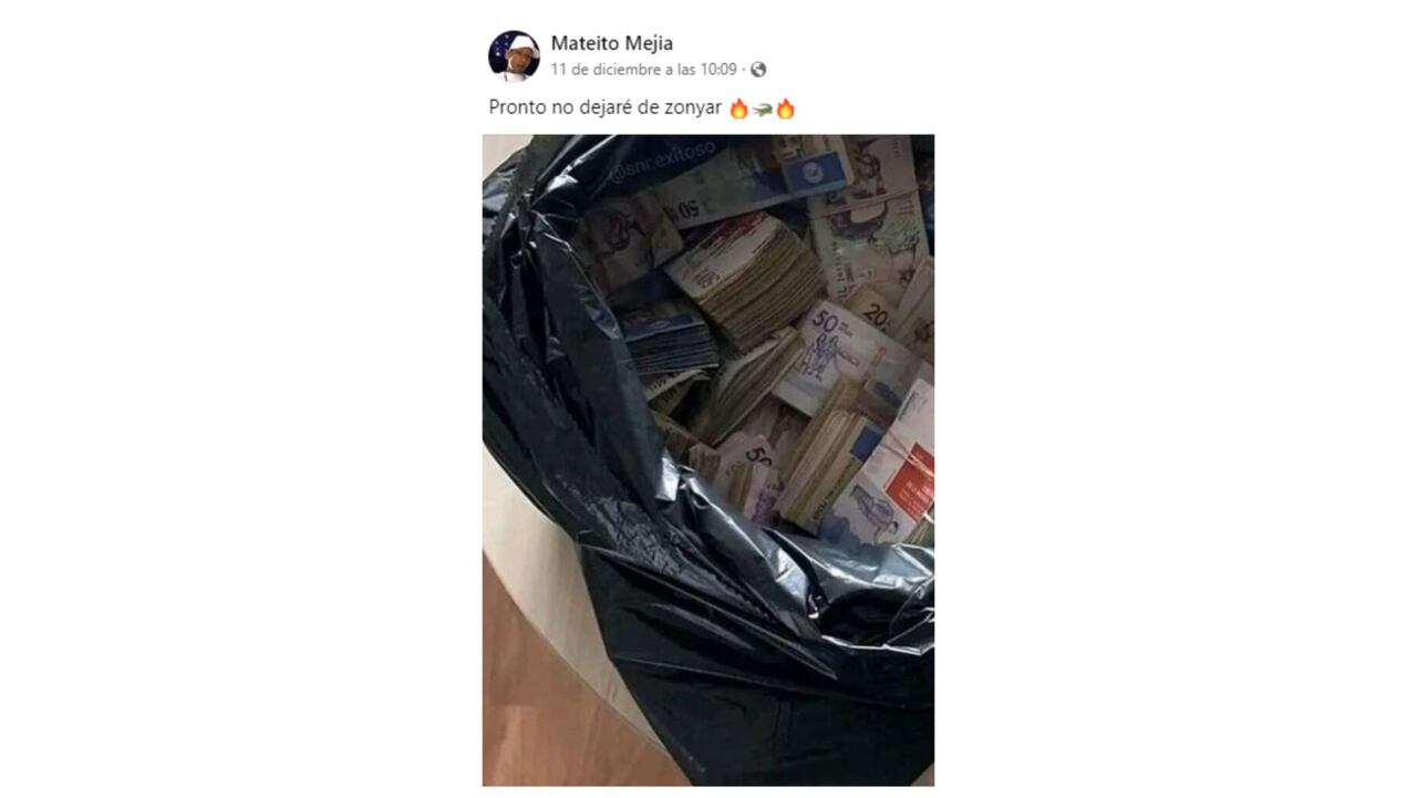 El raro mensaje que dejó atracador colombiano antes de morir en balacera