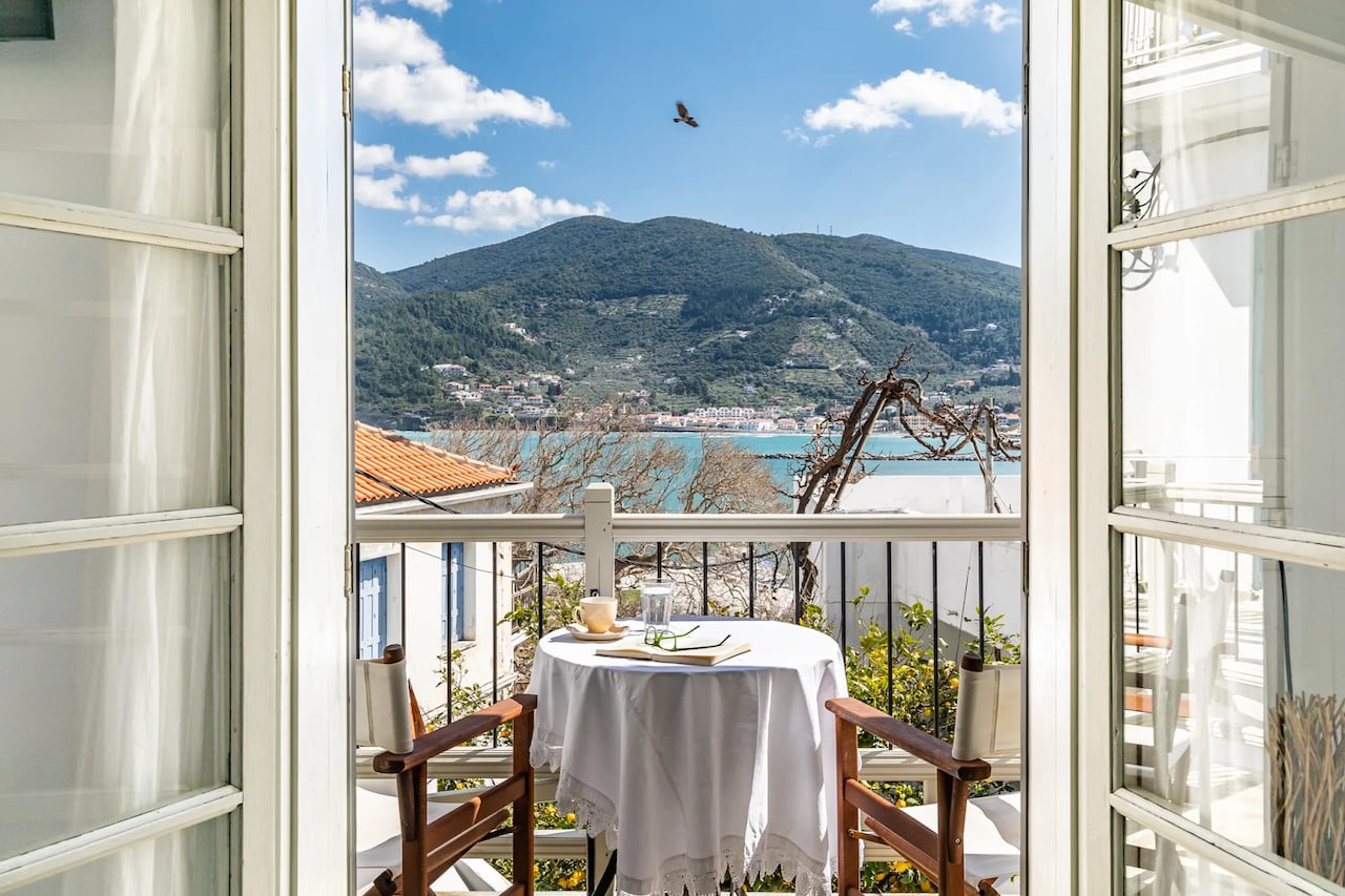 Airbnb - Casa Liviana - Skopelos Town