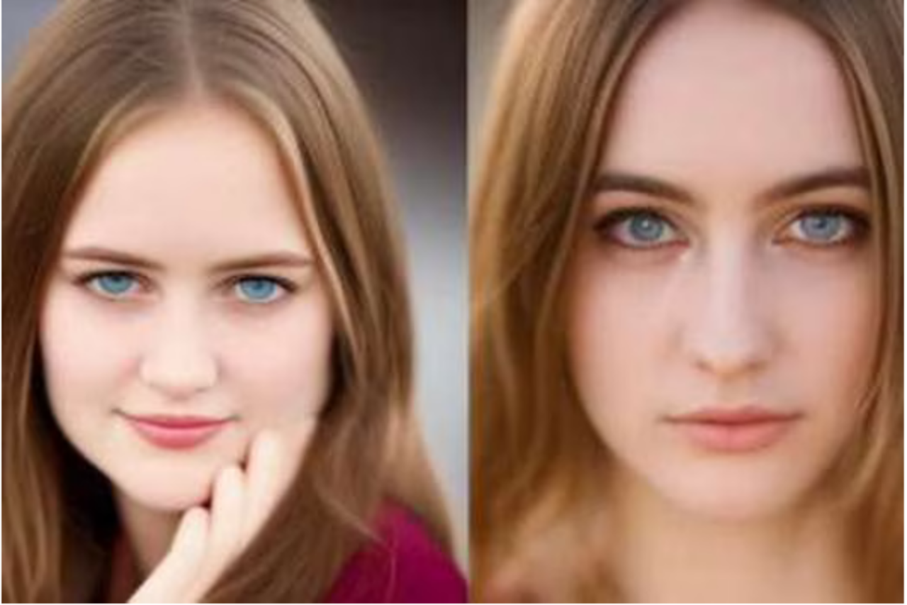 Apariencia de Madeleine McCanne, según Inteligencia Artificial (IA)