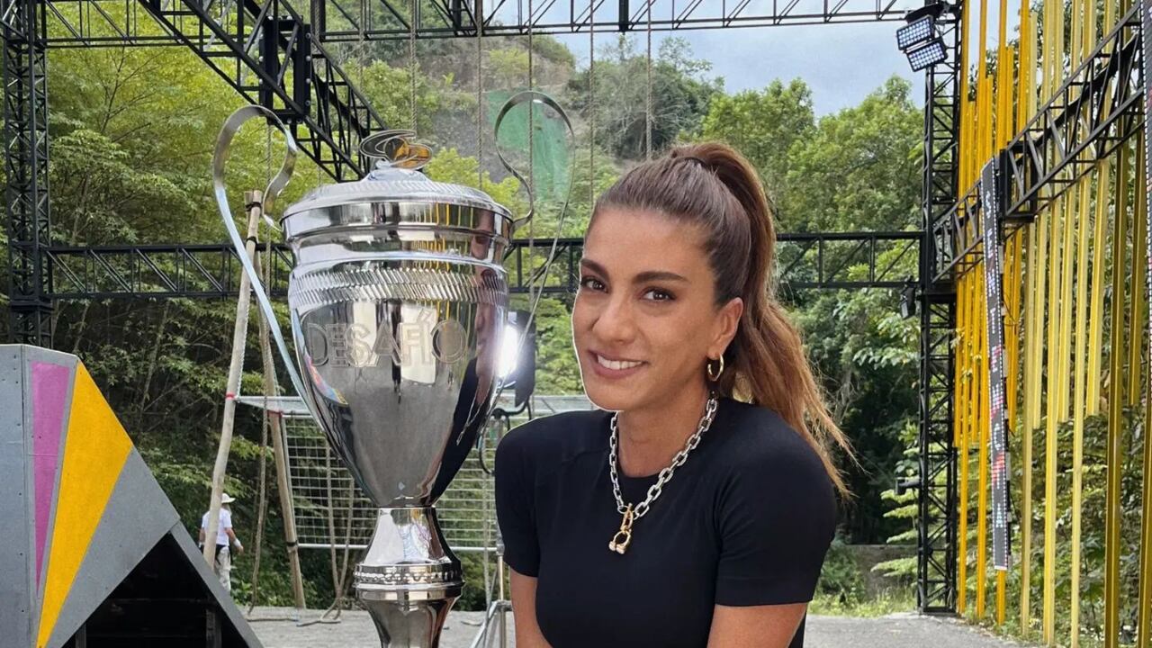 Fuertes declaraciones de Andrea Serna por la expulsión en el Desafío; reprochó lo sucedido