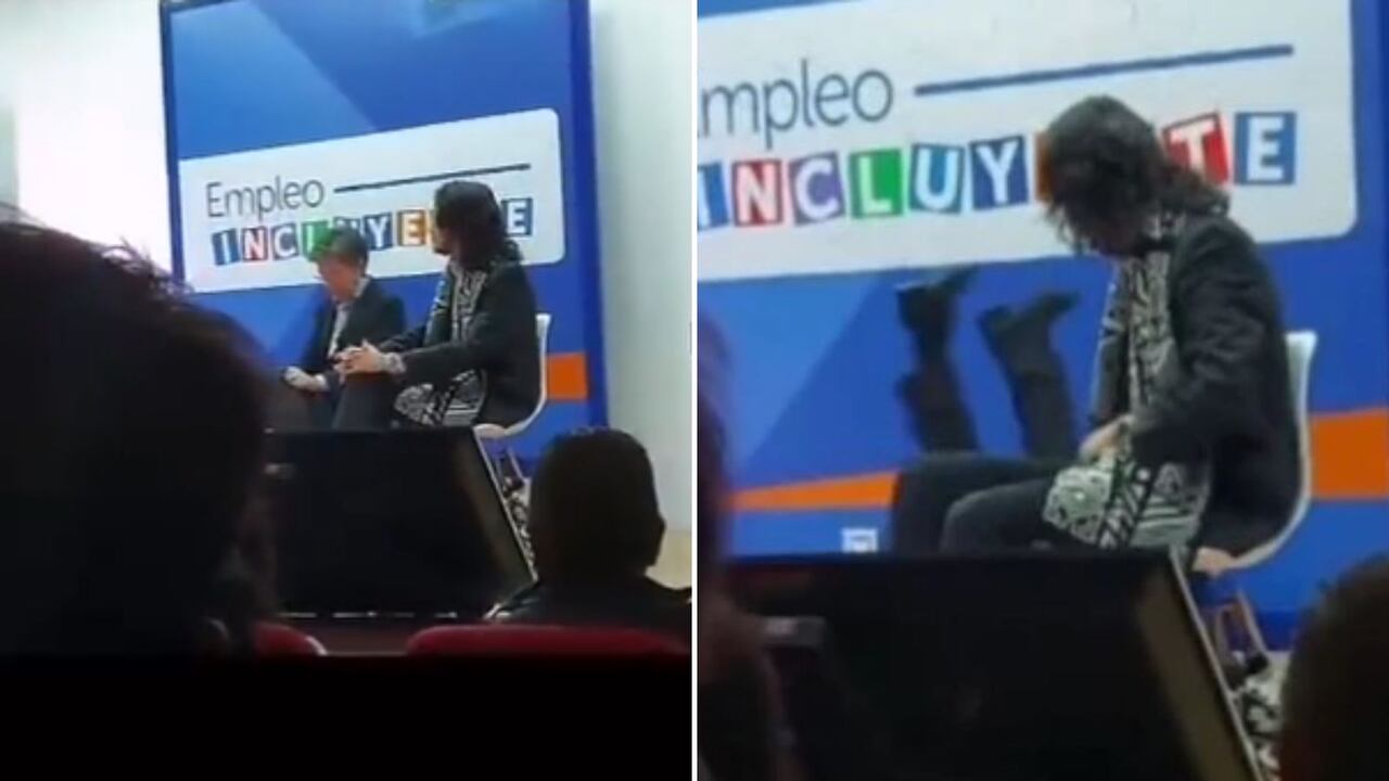 Foto: Video Twitter