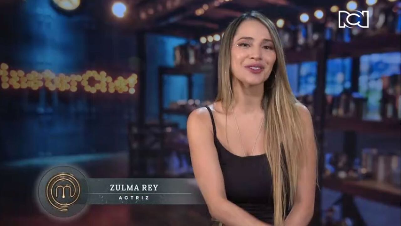 “Caliente” comentario de jurado de ‘MasterChef’ puso en apuros a Zulma Rey, ¿la intimidó?