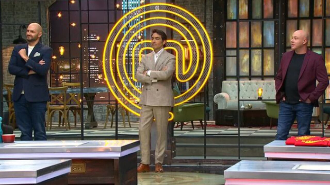 MasterChef Celebrity: Participante sufrió accidente en medio del reto de eliminación