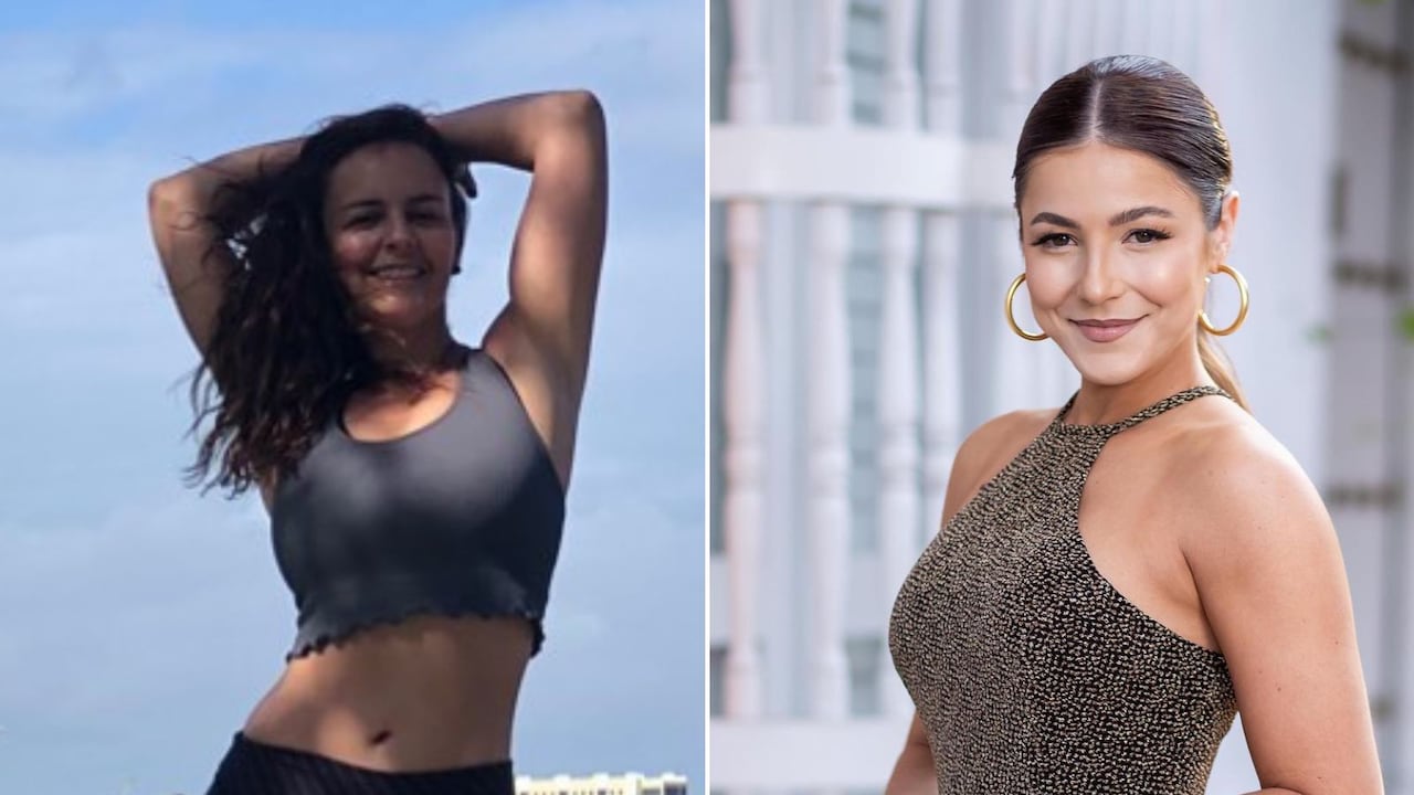 Foto: Instagram @juliepardau y @lilianagonzalezactriz