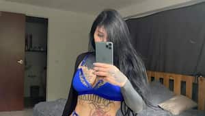 Instagram @mercedesuhiajurado